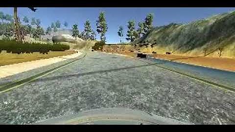 Project Behavioral cloning demo video (carnd-term1) - resubmit