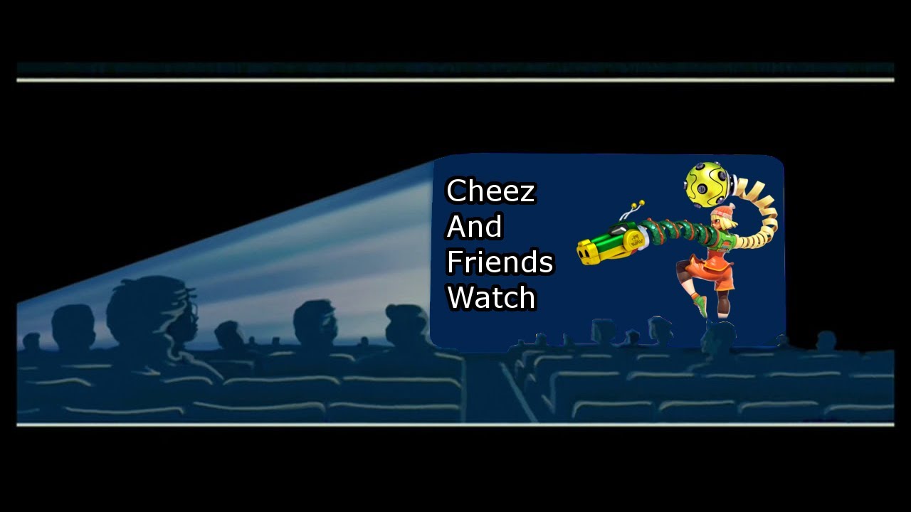 Cheez And Friends Watch Smash Bros Direct June 2020 (Highlights) YouTube