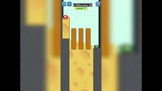 Hungry ball level 71 solution | all parts gameplay walkthrough solution