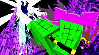 ORAORAORAORA (COLLIDE reanimated part 21)