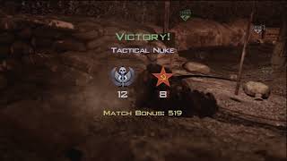 MW2: World's Fastest Nuke \\