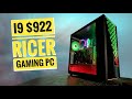 8 Core i9-9900t and a 5700 XT for only $922...! (The "ULTIMATE RICER" Gaming PC)