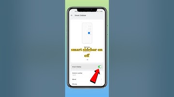 smart sidebar off | turnoff sidebar preventsidebar issue | #shorts,#smartsidebar,#turnoff sidebar
