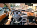 2003 Peugeot 307 Cabrio [2.0 136 HP] | POV Test Drive #888 Joe Black