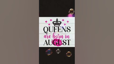 Celebrating: SHESHE, 🦁 LEOS ♌️ & AUGUST Birthdays, ALL month long.  💕 17th