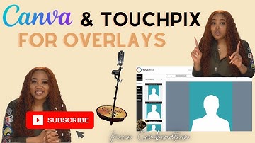 360 Photo Booth | How to use TOUCHPIXX & CANVA for Overlays | Episode 66