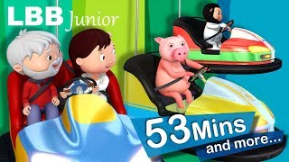 Download Lagu Bumper Cars MP3 Bumper Cars