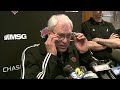 Phil Jackson Shares His Takeaway from Exit Interviews