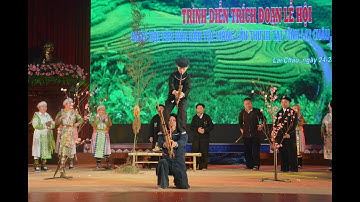 Lễ hội “Gầu Tào” người Mông  ||  Văn hóa dân tộc Mông  || Tỉnh Bắc Kạn