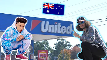 United Servo (Blueberry Faygo AUSSIE BOGAN PARODY)