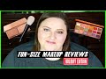 FUN-SIZE MAKEUP REVIEWS EPISODE # 8 [MORE Holiday Releases]