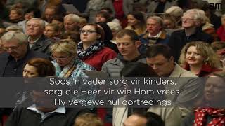 Video-Miniaturansicht von „Loof die Here, al wat lewe“