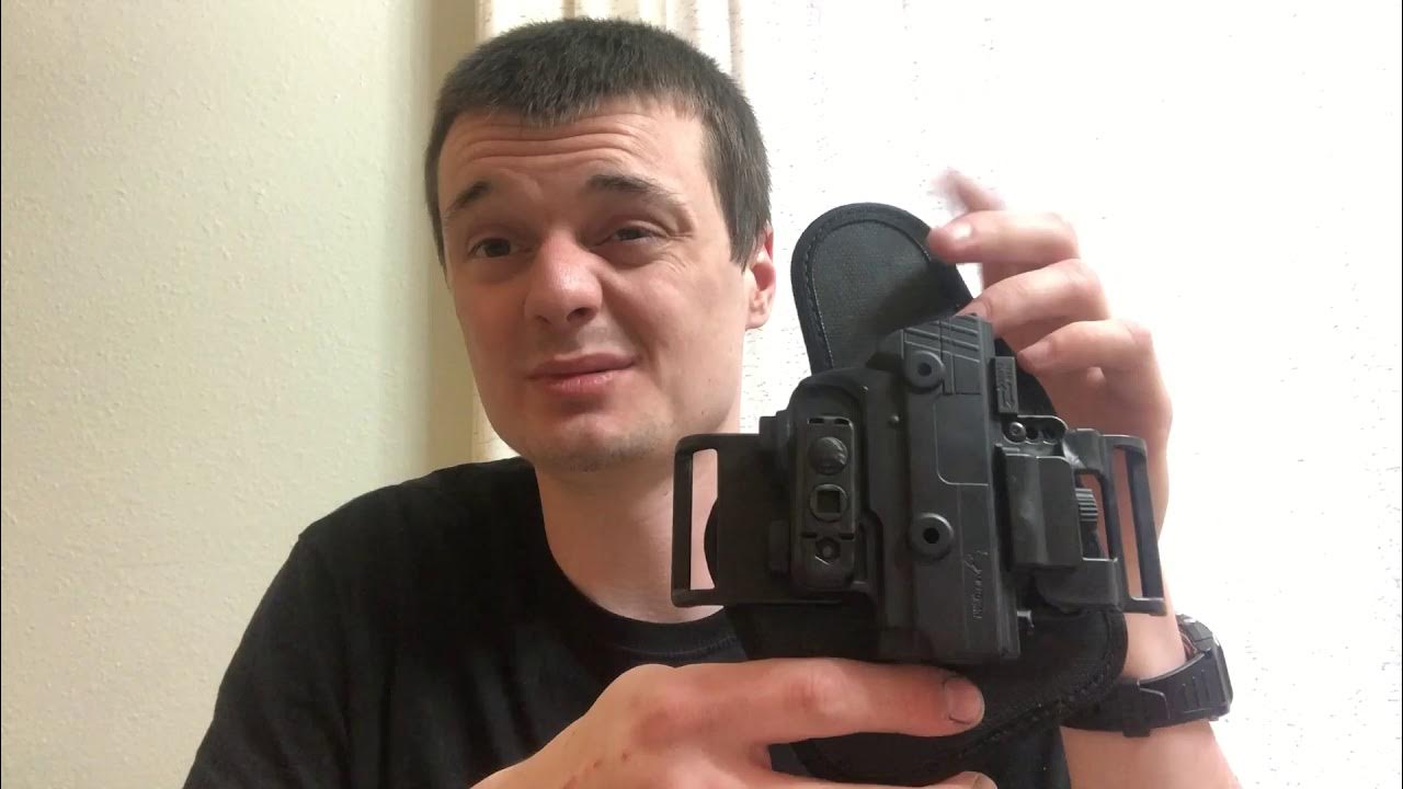 Product Review Alien Gear Shapeshift Core Carry Pack YouTube