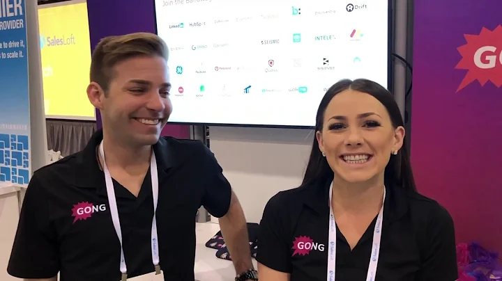Meet Lusha users | Eric Lindros & Jamie Sutton