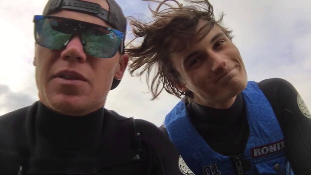 Flyboard training Team CanFly - Double Impellers are awesome