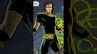 The Most Powerful Loki In The Multiverse! #marvel #Loki #avengers #comics #shorts