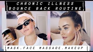 0-100 Glowy Glass Skin + Everyday Dewy Natural Makeup |