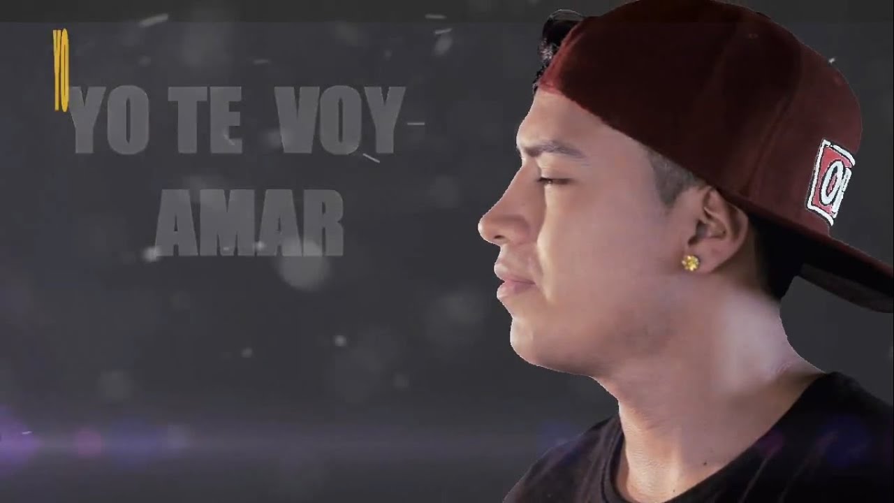 Yo Te Voy Amar Remix Video Lyrics Tonysamgelo Ft Jerryman And J Nelson Youtube