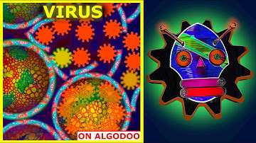 Algodoo Virus