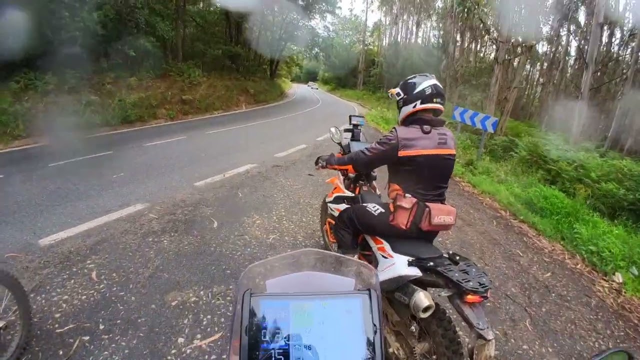 Adventure Galicia La Estrada 2022