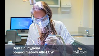 Dentální hygiena - Airflow
