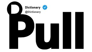 Pull Synonyms | Similar Words