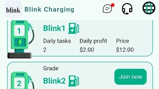 Blink866 Best Money Making Apps in 2024 | USDT Money Making Website  | Best USDT Investment site