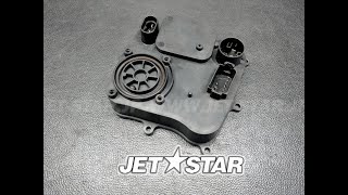 Used 278002321 IBR ACTUATOR (WITH DEFECT) [X2408-78]