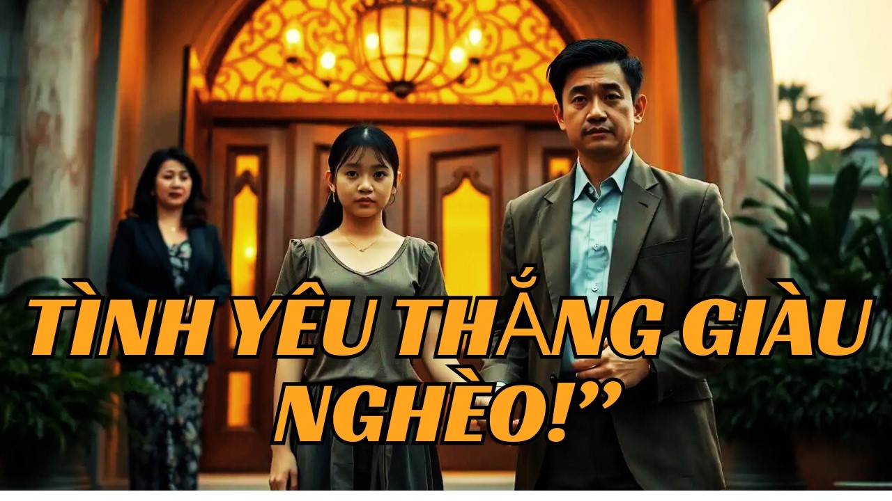 Yêu Nhau Bất Chấp Giàu Nghèo – Cái Kết Khiến Cả Gia Đình Phải Cúi Đầu