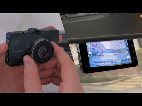 Video: Wie funktioniert die Dashcam?