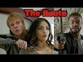 THE ROUTE by King Bach