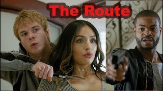 THE ROUTE by King Bach