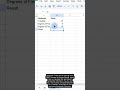 FDIST Function in Google Sheets — Formula #356 of 500 #Shorts