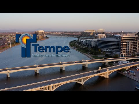 Welcome to Tempe, Arizona 2022