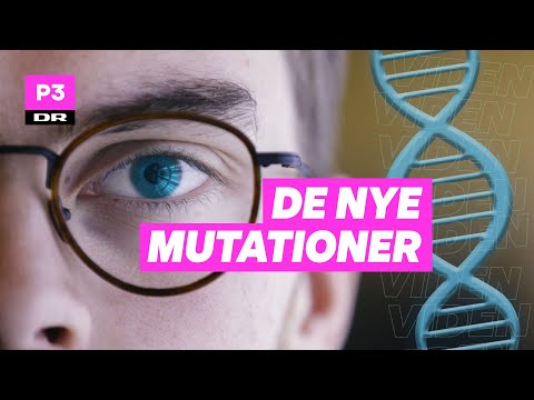 Video: Hvordan beskriver du mutationer?