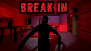 GMOD: Break In (Horror Map)