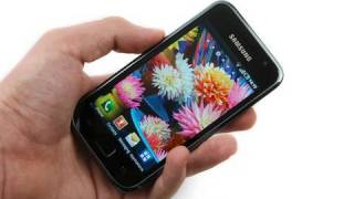 Samsung GALAXY S Review