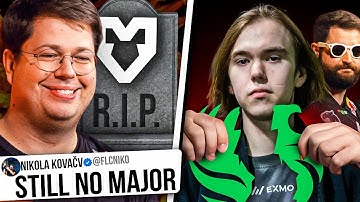 Fallen PLAY OF THE MAJOR, FaZe MIRACLE RUN, Furia CRUMBLE, Falcons FALL | CS NEWS