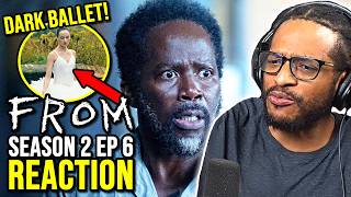 FROM Episode 6 Reaction (Season 2) | Boyd Saw Something NO ONE Else Did…😳