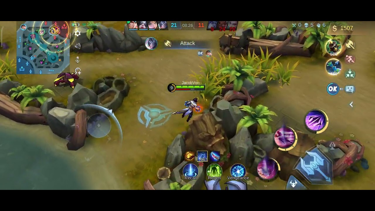 mobile legends / ml game - YouTube