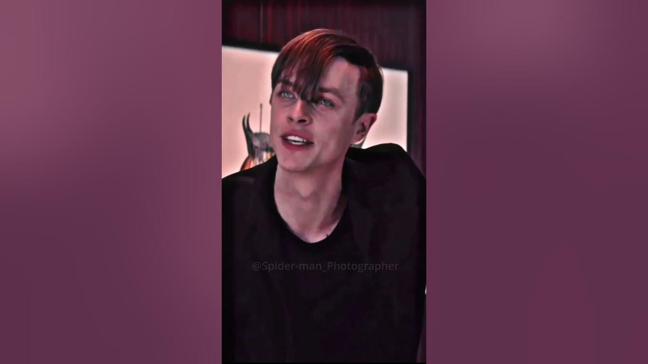 Гарри Озборн из Нового Человека Паука #фильмы #spiderman #человекпаук # ...