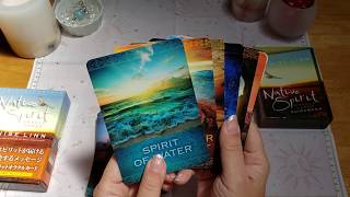 ✨Native Spirit Oracle Cards✨カードのご紹介✨三択プチリーディング✨