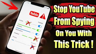 Stop Youtube From Spying On You With This Trick