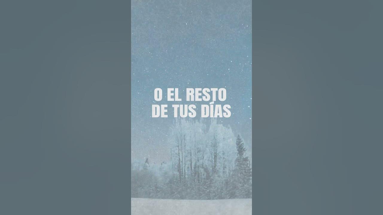 Lyric video de “Una Noche Contigo” ya está disponible💙