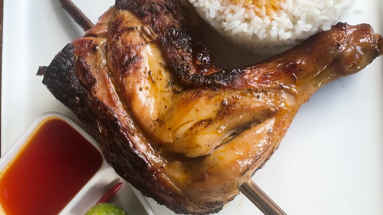 Unli Rice R Inasal Unli Rice I ate 12 cups of rice - YouTube