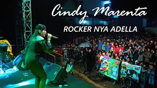 OM ADELLA - Liku Liku voc. CINDY MARENTA ( Live Malang ).