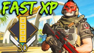 The FASTEST way to RANK up in MW2!
