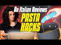 An Italian Reacts to PASTA HACKS | Testing & Reviewing Pasta Cooking Hacks