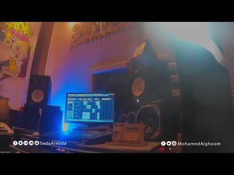 #خلف_الكواليس - هوية موقع تعليمي - تأليف موسيقي محمد القحوم @mohamedalghoom