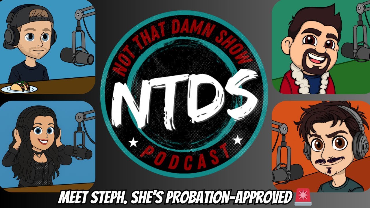 Meet Steph. She’s Probation-Approved 🚨 | Ep 25